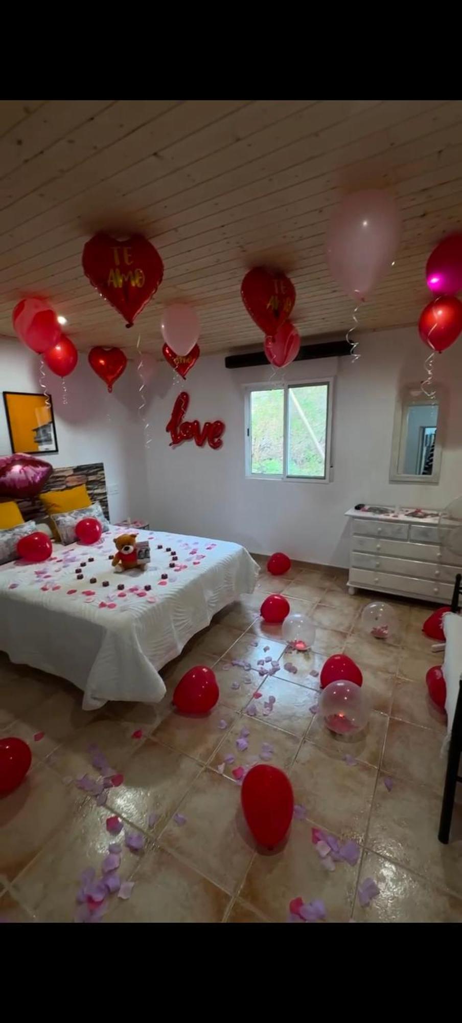 Villa Las Rosas อากาเอเต ภายนอก รูปภาพ